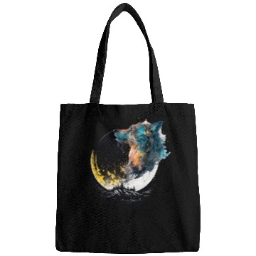 Discover Fullmoon Wolf Bags