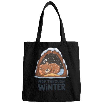 Discover Nap Through Winter Bags