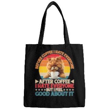Discover After Coffee I Hate Everyone I Feel Good About It2 Bags