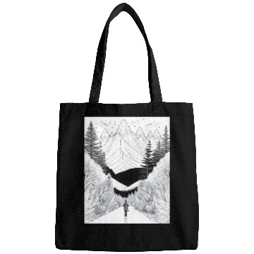 Discover Journey into the Wilderness Bags