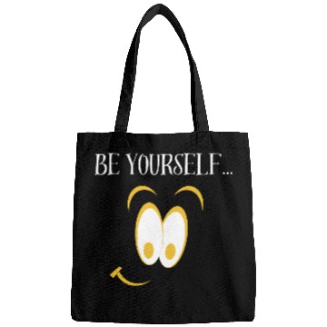 Discover Be Yourself! Bags