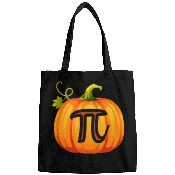 Discover Pumpkin Pi Math Halloween Thanksgiving Pie Day Bags