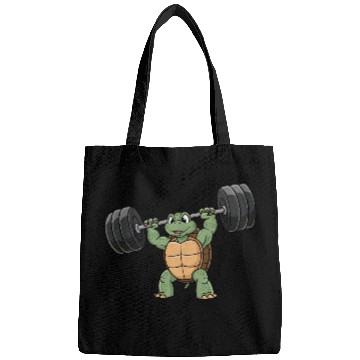 Discover Strong turtle fitness barbell workout training Bags