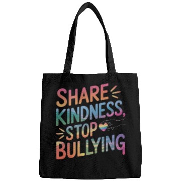 Discover Stand Up Against Bullies: Share Kindness Bags