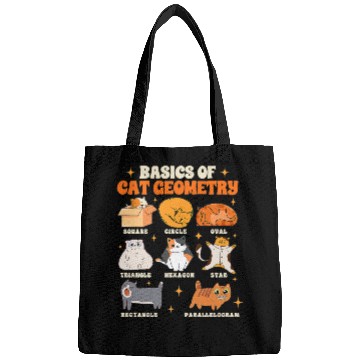Discover Math Teacher Life Teaching Basics Of Cat Geometry Bags
