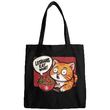 Discover Lesbians Eat What Bags