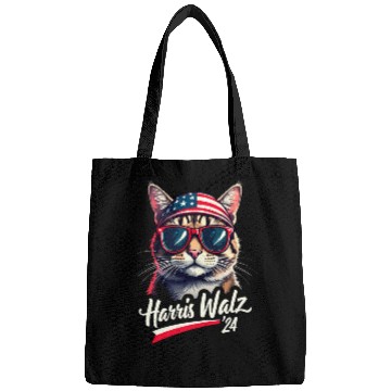 Discover Cat Ladies for Kamala Bags