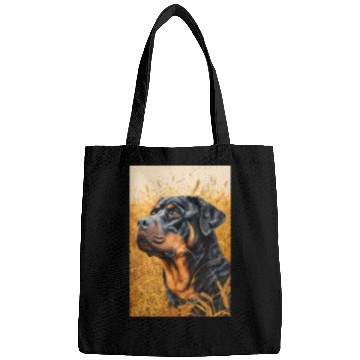 Discover Rottweiler Bags