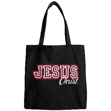 Discover Letterman Jesus Christ Bags