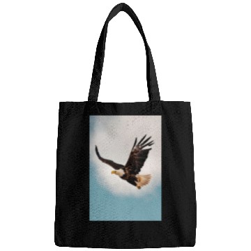 Discover Strong Eagle Bags