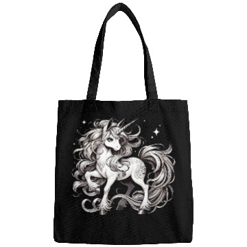 Discover Manga Magic Unicorn Bags