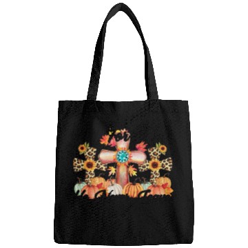 Discover Fall For Jesus He Never Leaves Bags