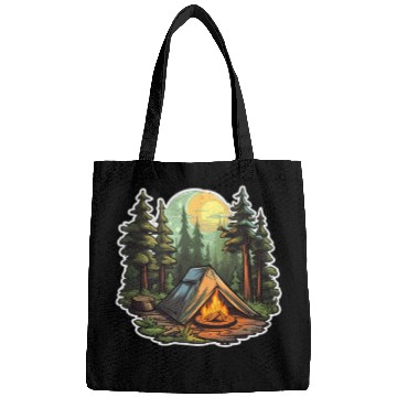 Discover Tents Forest Nature Camping Bags
