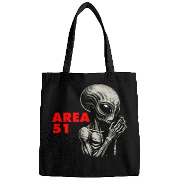 Discover AREA 51 Bags