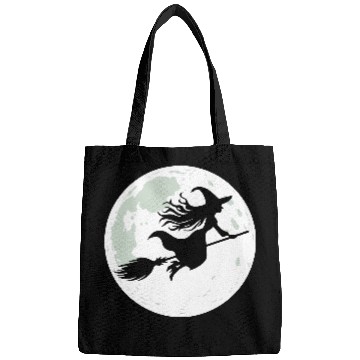 Discover Moonlight Witch Flight Bags