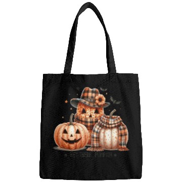 Discover Hey There Pumpkin Bags