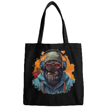 Discover music, monkey, arctic monkeys, cool, band Bags