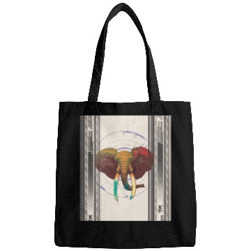Discover Elephant Splash Bags