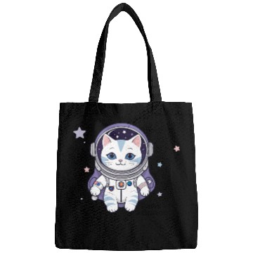 Discover Paws in Space Bags