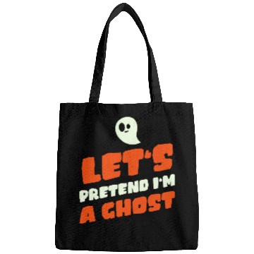 Discover Let's Pretend I'm A Ghost | Funny Bags