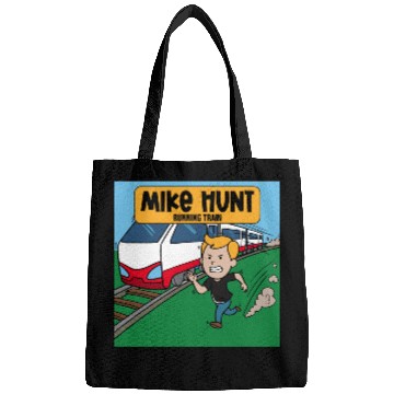 Discover Mike Hunt Running Train Bags