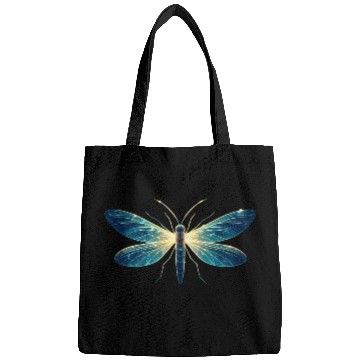Discover Moonlit Fireflies Bags