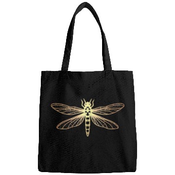 Discover Moonlit Fireflies Bags