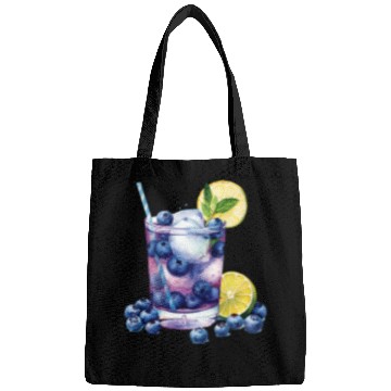 Discover Blueberry Lemon Cocktail Bags