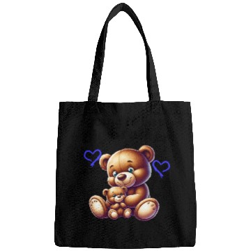 Discover I'm Going To Be A Big Brother Cute Teddy Bears, Bags