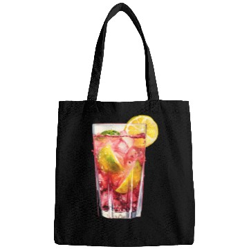 Discover Citrus Berry Cocktail Bags
