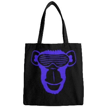 Discover Funky Sunglasses Gorilla Cool Party Monkey Funny Bags