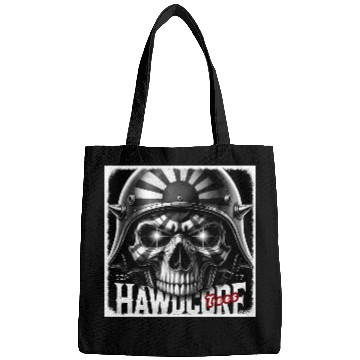 Discover Skull With Rising Sun Facepaint by Hawdcore Bags