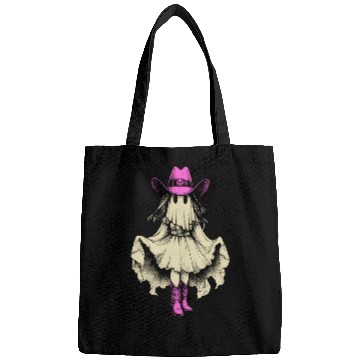 Discover Ghost Cowgirl Western Y2k Bags
