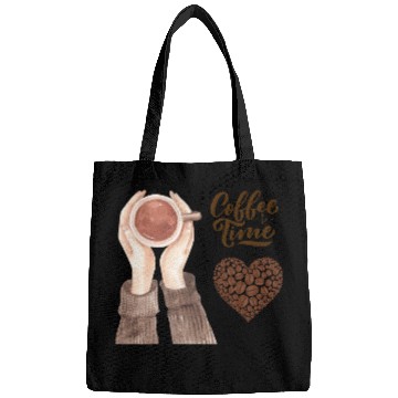 Discover Coffee Time Bags