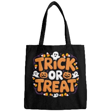 Discover Trick or Treat Bags