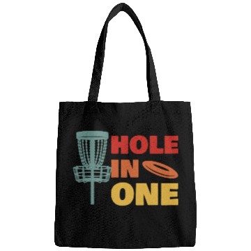 Discover Hole in One Disc Golf Bags