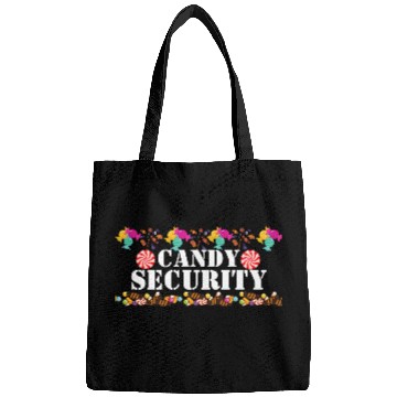 Discover Candy Security Bags