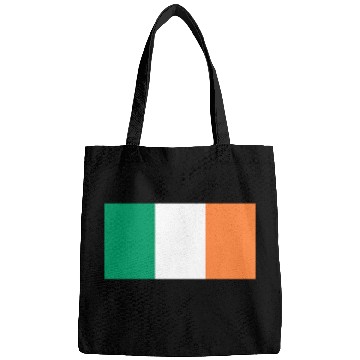 Discover Ireland flag Bags