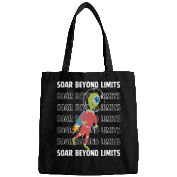 Discover Jet-Powered Freedom Bags