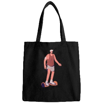 Discover Ride the Future Bags