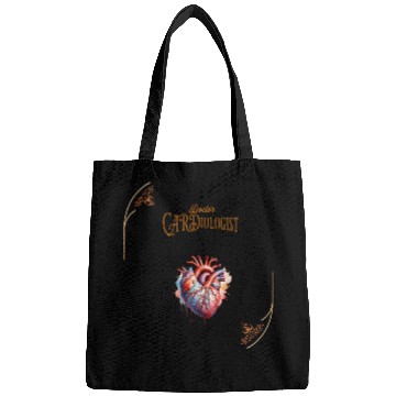Discover Doctor cardiologist Bags