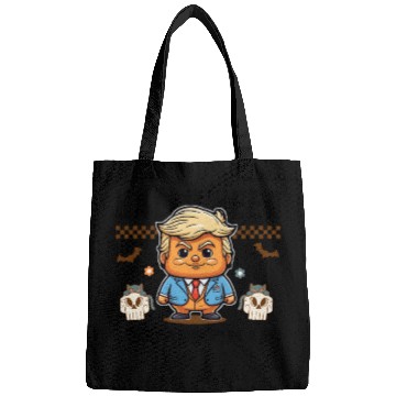 Discover donal trump Bags