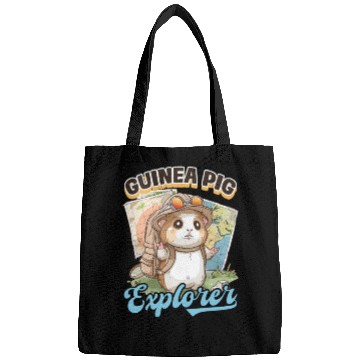 Discover Guinea Pig Guinea Pig Explorer Bags