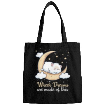 Discover Guinea Pig Wheek Dreams Are Made Of This Bags