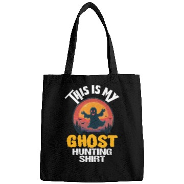 Discover This is my ghost hunting Bags