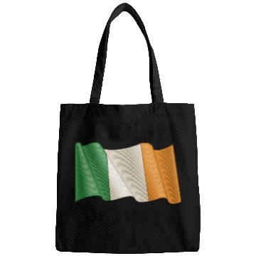 Discover Dublin Down Double Down Irish St. Patricks Day Bags