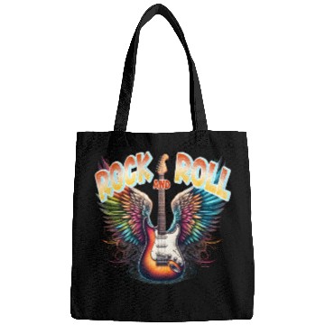 Discover Rock and Roll - Guitar Bags