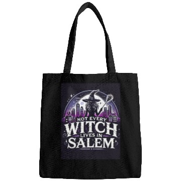 Discover Witch Bags