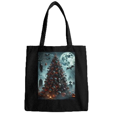 Discover Halloween tree Bags