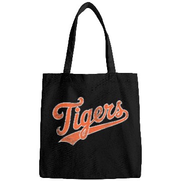 Discover Throwback Retro Tigers Bags